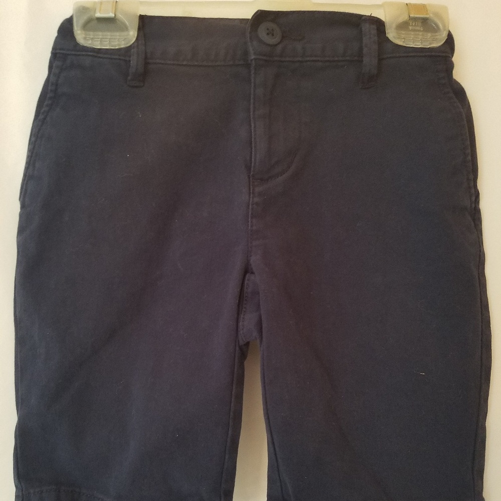 Children's Place Chino Uniform Shorts